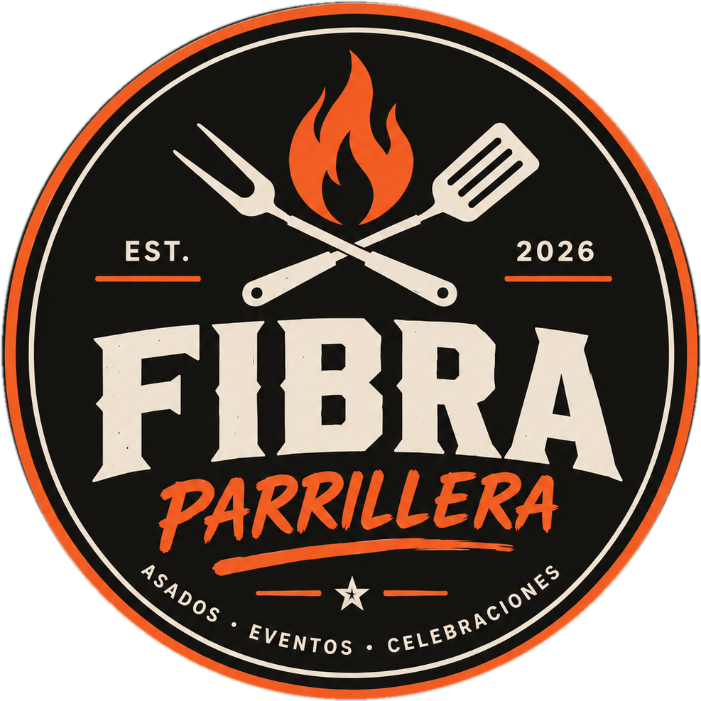 Emblema de Fibra Parrillera